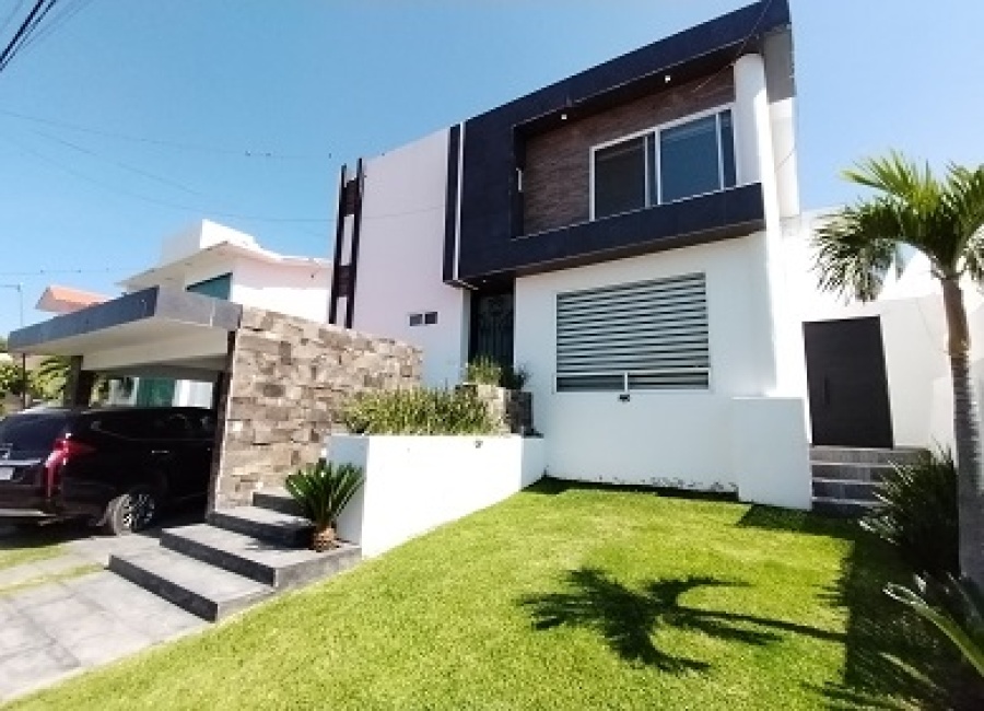 Morelos, 3 Bedrooms Bedrooms, ,3 BathroomsBathrooms,Casa,For Rent,1097