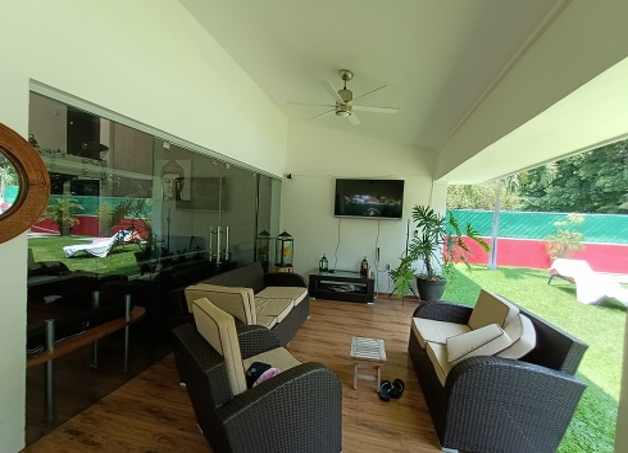 Morelos, 4 Bedrooms Bedrooms, ,5 BathroomsBathrooms,Casa,For Rent,1099
