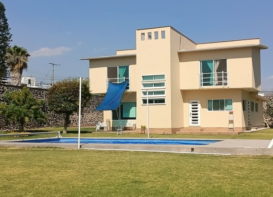 Real de Oaxtepec, Morelos, 5 Bedrooms Bedrooms, ,4 BathroomsBathrooms,Casa,For Sale,Real de Oaxtepec,1034