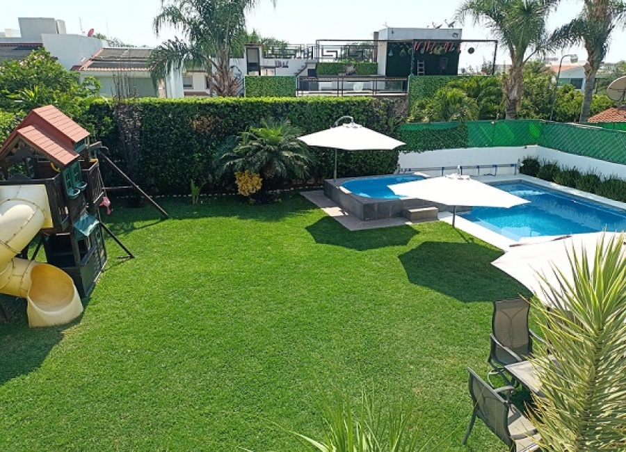 Lomas de Cocoyoc, Morelos, 4 Bedrooms Bedrooms, ,4 BathroomsBathrooms,Casa,For Sale,Lomas de Cocoyoc,1041