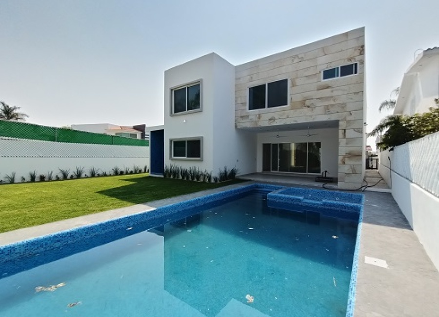 Lomas de Cocoyoc, Morelos, 5 Bedrooms Bedrooms, ,5 BathroomsBathrooms,Casa,For Sale,1049