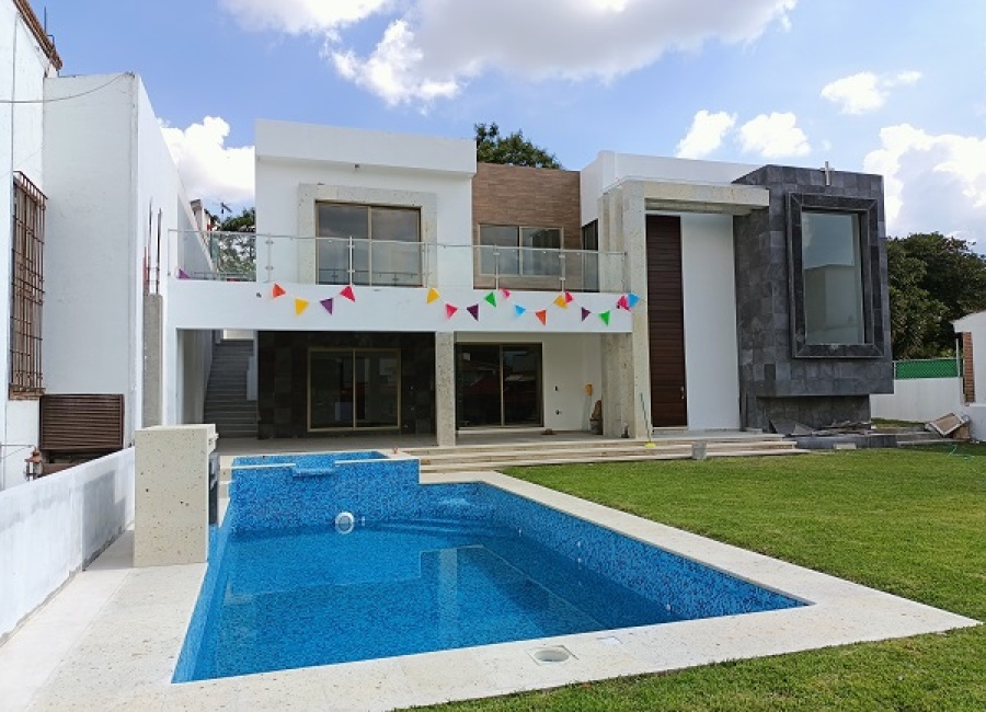 Lomas de Cocoyoc, Morelos, 4 Bedrooms Bedrooms, ,4 BathroomsBathrooms,Casa,For Sale,Lomas de Cocoyoc,1050