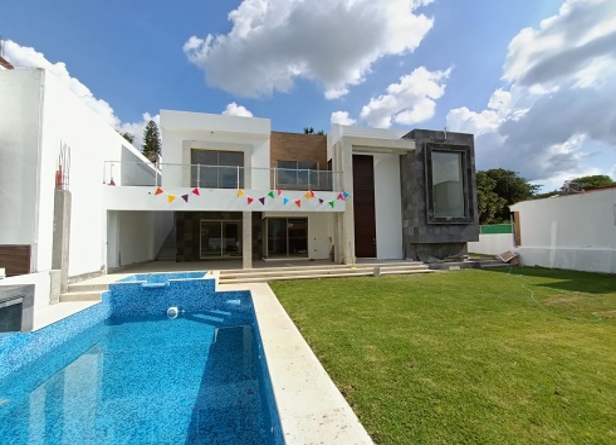 Lomas de Cocoyoc, Morelos, 4 Bedrooms Bedrooms, ,4 BathroomsBathrooms,Casa,For Sale,Lomas de Cocoyoc,1050