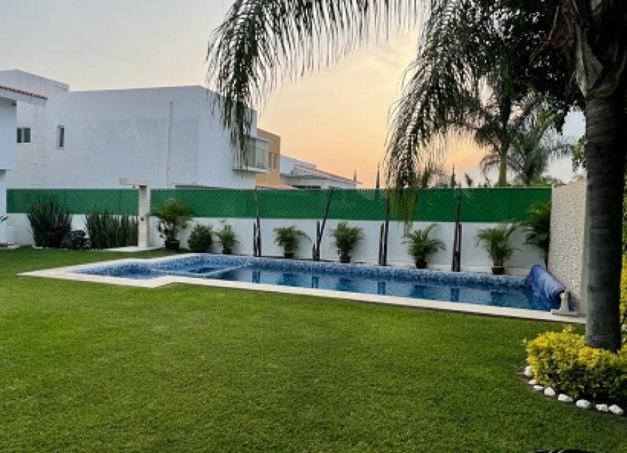 Lomas de Cocoyoc, Morelos, 4 Bedrooms Bedrooms, ,4 BathroomsBathrooms,Casa,For Sale,Lomas de Cocoyoc,1053