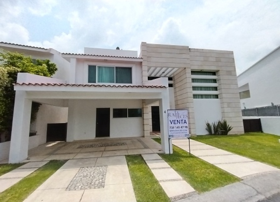 Lomas de Cocoyoc, Morelos, 4 Bedrooms Bedrooms, ,4 BathroomsBathrooms,Casa,For Sale,Lomas de Cocoyoc,1059