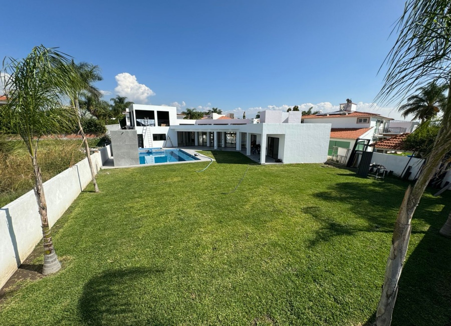 Lomas de Cocoyoc, Morelos, 4 Bedrooms Bedrooms, ,4 BathroomsBathrooms,Casa,For Sale,Lomas de Cocoyoc,1064