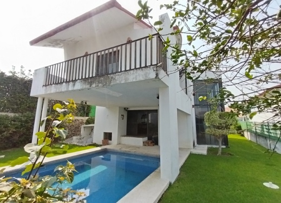 Lomas de Cocoyoc, Morelos, 3 Bedrooms Bedrooms, ,2 BathroomsBathrooms,Casa,For Sale,Lomas de Cocoyoc,1006