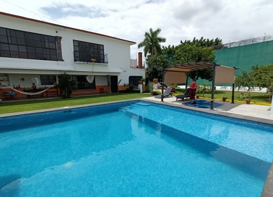 Lomas de Cocoyoc, Morelos, 5 Bedrooms Bedrooms, ,5 BathroomsBathrooms,Casa,For Sale,Lomas de Cocoyoc,1070